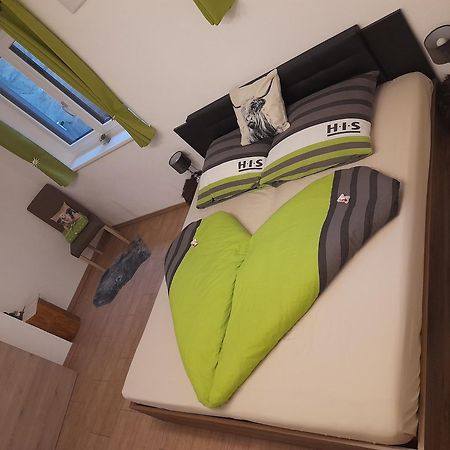 Ferienwohnung Baerbel Заутенс Экстерьер фото