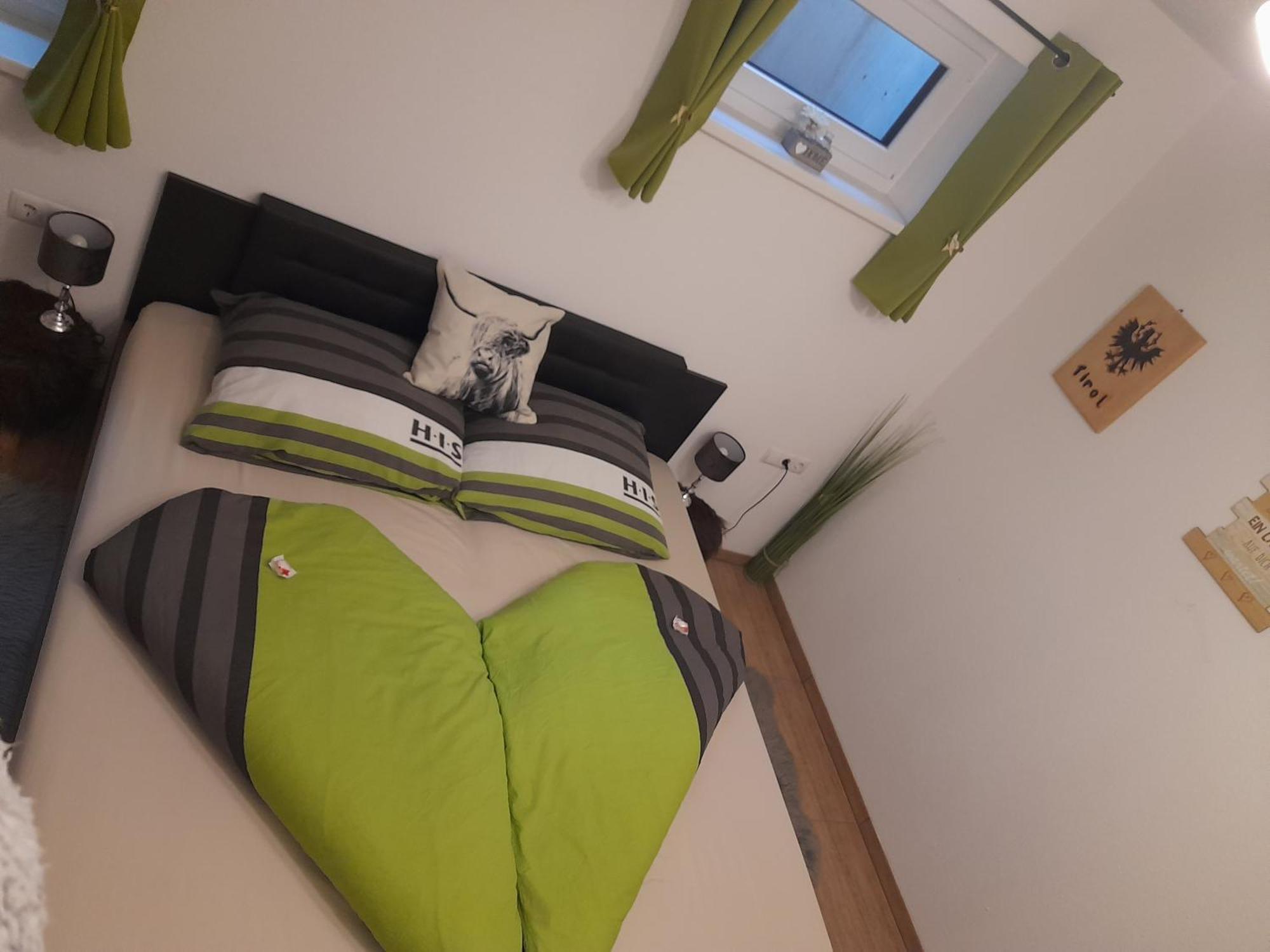 Ferienwohnung Baerbel Заутенс Экстерьер фото