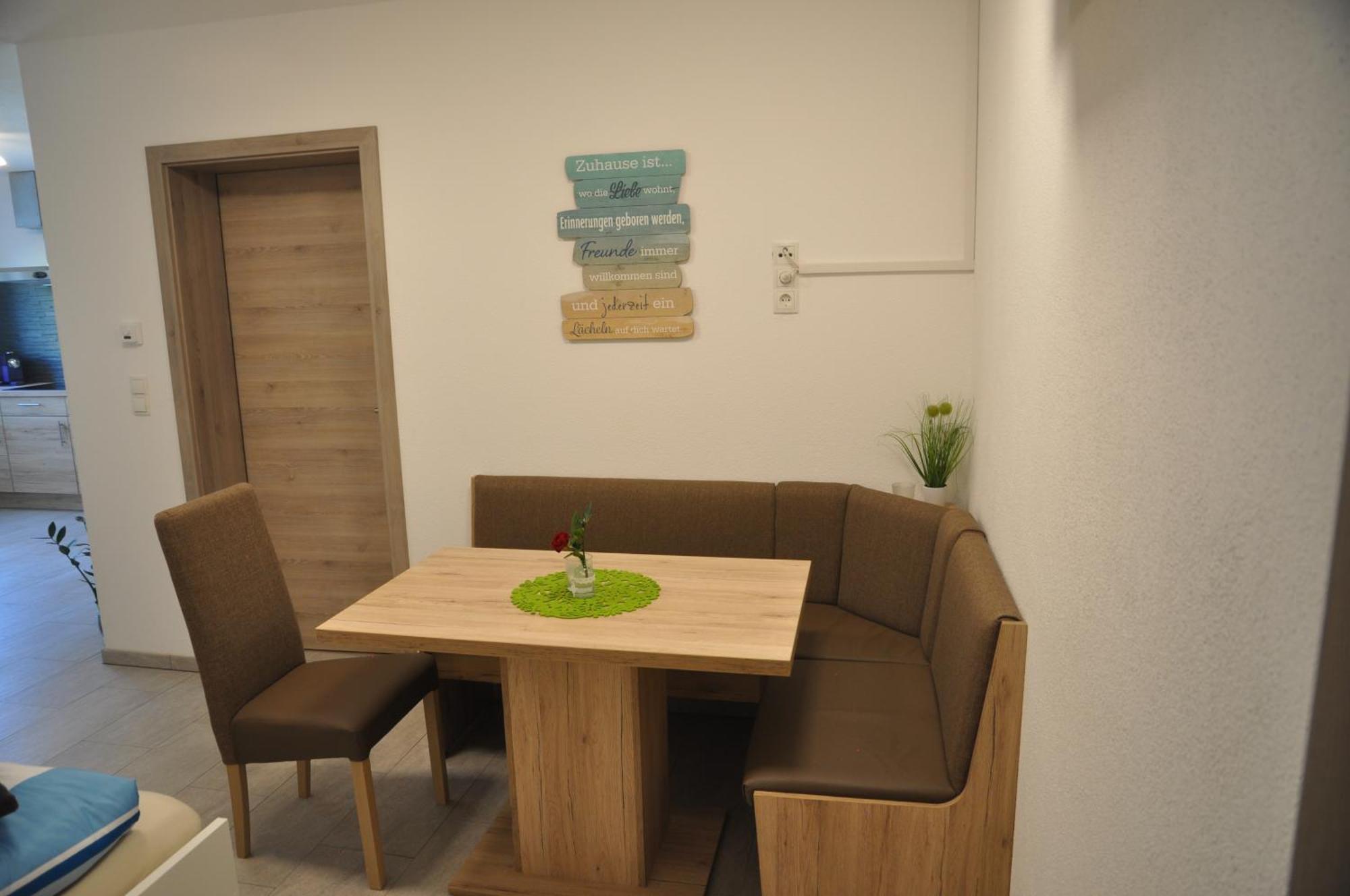 Ferienwohnung Baerbel Заутенс Экстерьер фото